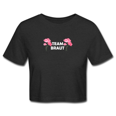 Hochzeit T-Shirt - Team Braut Hochzeit Brautjungfer Hochzeitsfeier