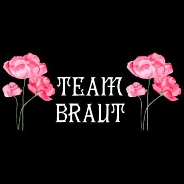 Motiv Team Braut Hochzeit Brautjungfer Hochzeitsfeier