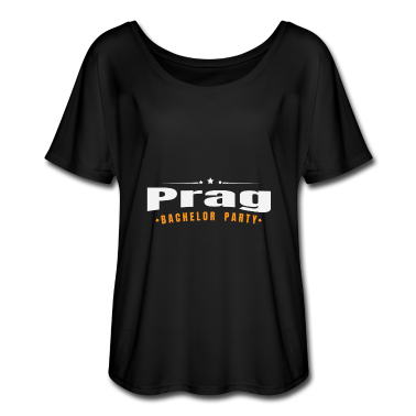 Hochzeit T-Shirt - Junggesellenabschied Shirt Prag Pre Hochzeitsfeier