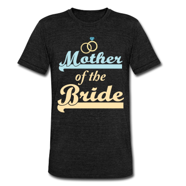 Hochzeit T-Shirt - Mother Of The Bride Hochzeit Hochzeitsfeier