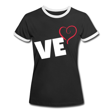 Hochzeit T-Shirt - Liebe