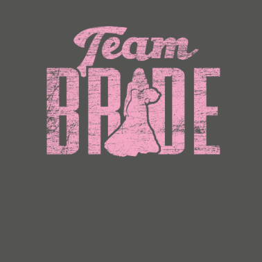 Motiv Junggesellenabschied Team Braut