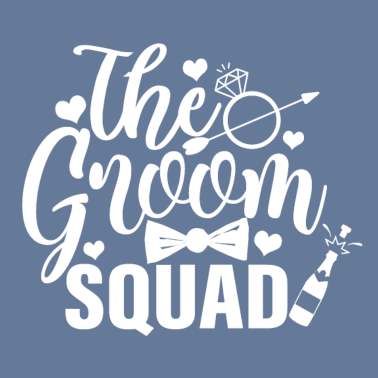 Motiv Der Groom Squad 2
