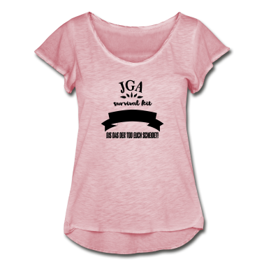 Hochzeit T-Shirt - jga_survival_kit_b