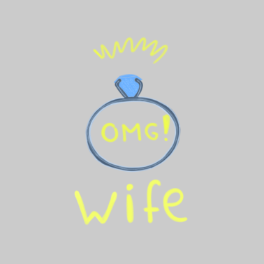 Motiv Hochzeit und Verlobung