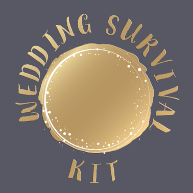 Motiv wedding_survival_kit_gold