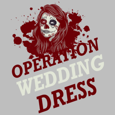 Motiv Junggesellinenabschied Braut