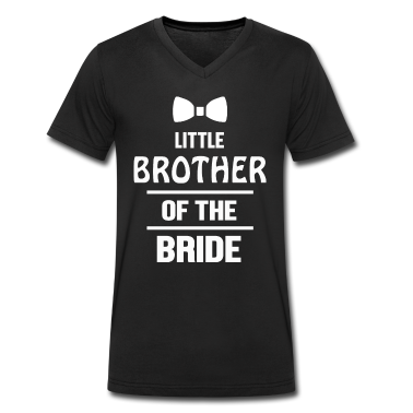 Hochzeit T-Shirt - Bruder Der Braut