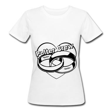 Hochzeit T-Shirt - Polter Crew.../+