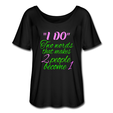 Hochzeit T-Shirt - ja ich will! heiraten hochzeit brautpaar geschenk