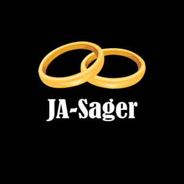 Motiv JGA - Ja Sager Junggesellenabschied Geschenk