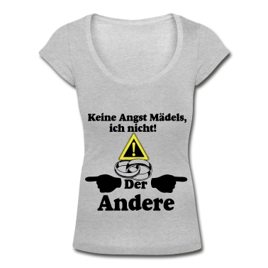 Hochzeit T-Shirt - JGA Maedels keine Angst ...+