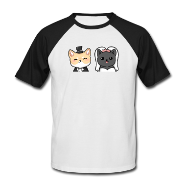 Hochzeit T-Shirt - manqiwGroomBride