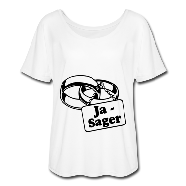 Hochzeit T-Shirt - JGA - Ja Sager .../+