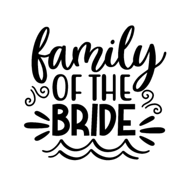 Motiv Hochzeit Hochzeitsgesellschaft Geschenk