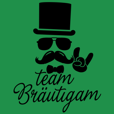 Motiv team Groom Bräutigam Polterabend Hochzeit stag do