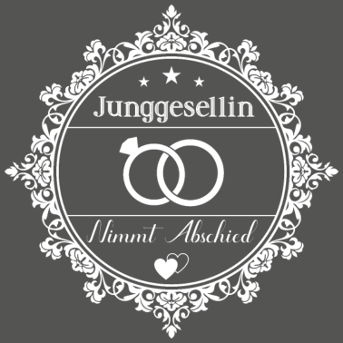 Motiv Team Braut Junggesellinnenabschied Junggesellin