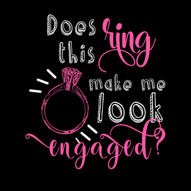 Motiv Frisch Verlobung Ankündigung Hochzeit Geschenk