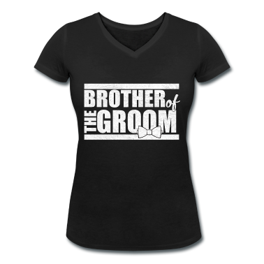 Hochzeit T-Shirt - Hochzeit Heirat Heiraten Bruder des Bräutigam