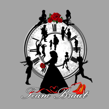 Motiv Team Braut