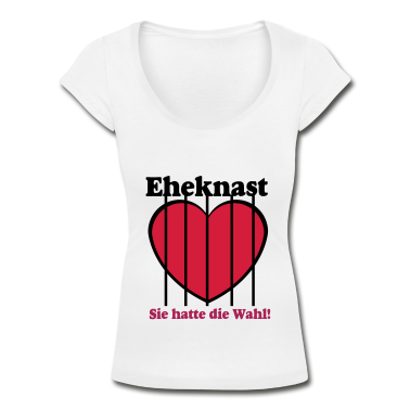 Hochzeit T-Shirt - JGA Eheknast .../+