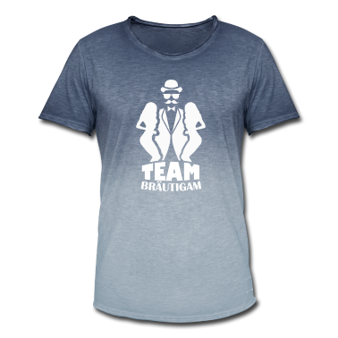 Hochzeit T-Shirt - Team Bräutigam Feier Hochzeit Jungesellen-Abschied