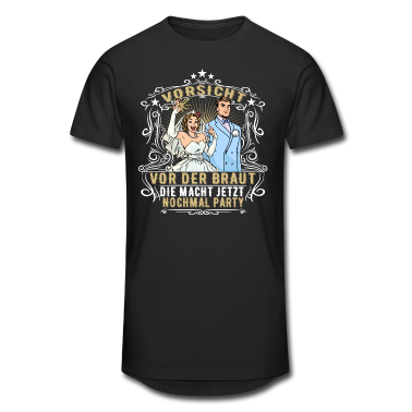 Hochzeit T-Shirt - Braut Hochzeit JGA Junggesellinnenabschied