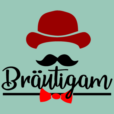 Motiv Bräutigam Hochzeit Braut Geschenk