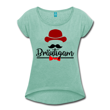 Hochzeit T-Shirt - Bräutigam Hochzeit Braut Geschenk