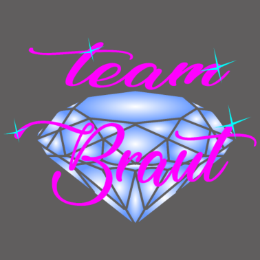 Motiv Team Braut Geschenk