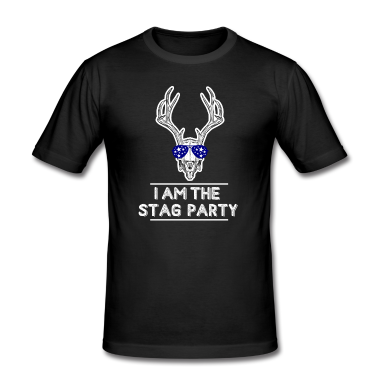 Hochzeit T-Shirt - Junggesellenabschied Junggeselle Geschenk