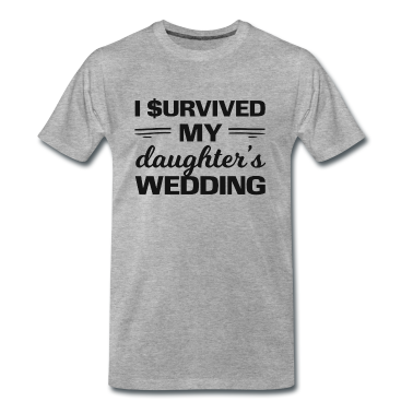 Hochzeit T-Shirt - Hochzeit Heiraten Braut Hochzeitstag Geschenk