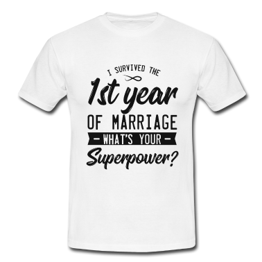 Hochzeit T-Shirt - Hochzeitstag Hochzeit heiraten Ehe Braut Geschenk