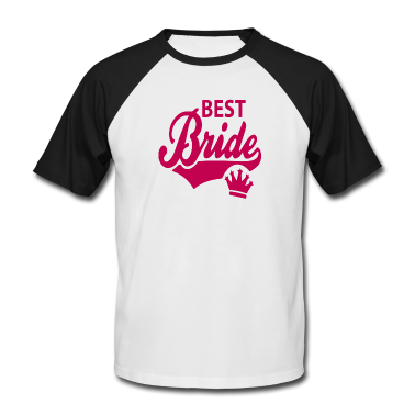 Hochzeit T-Shirt - Beste Braut