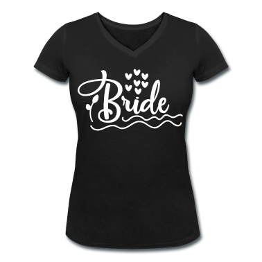 Hochzeit T-Shirt - Braut Hochzeitsgesellschaft Geschenk