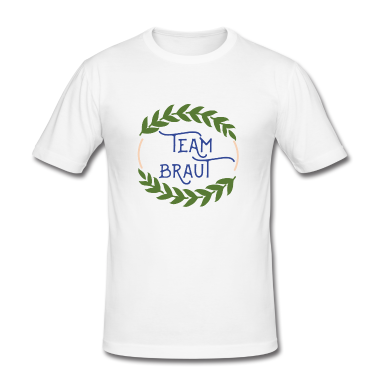 Hochzeit T-Shirt - Team Braut Hochzeit Geschenk