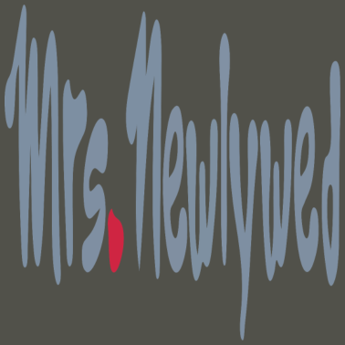 Motiv Mrs frisch verheiratet - Hochzeitsgeschenk JGA