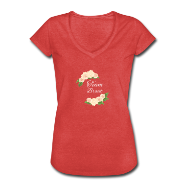 Hochzeit T-Shirt - Team Braut Hochzeit Geschenk