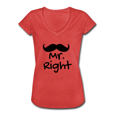 Hochzeit T-Shirt - Mr Richtig