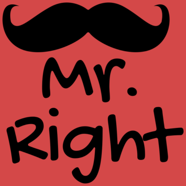 Motiv Mr Richtig