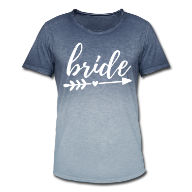 Hochzeit T-Shirt - Braut Hochzeitsgesellschaft Geschenk