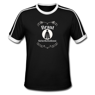 Hochzeit T-Shirt - team Braut Junggesellin Junggesellinenabschied