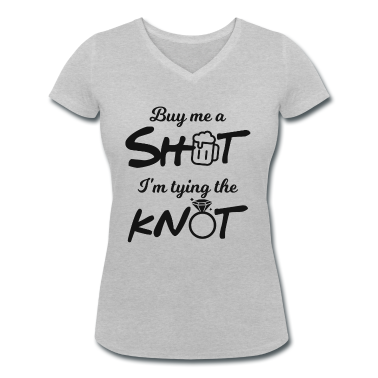 Hochzeit T-Shirt - Junggesellenabschied Hochzeit heiraten JGA Geschen