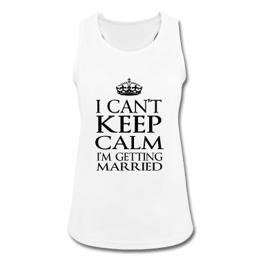 Hochzeit Tank Top - Hochzeitsfeier