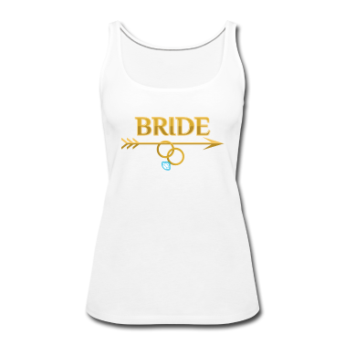 Hochzeit Tank Top - Braut Junggesellinnenabschied Hochzeitsfeier