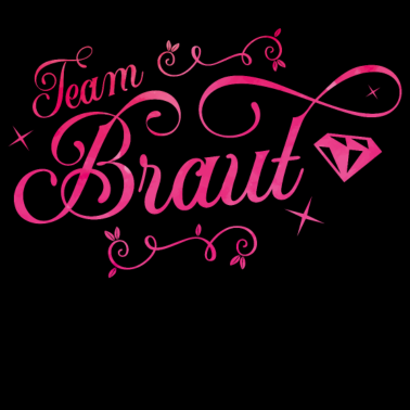 Motiv Team Braut Hochzeitsfeier
