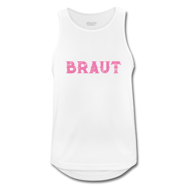 Hochzeit Tank Top - Team Braut Hochzeitsfeier