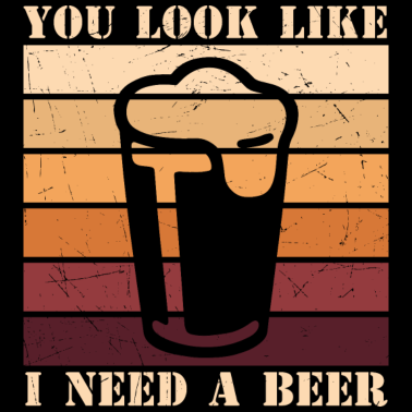 Motiv Beer Lover Bier Alkohol