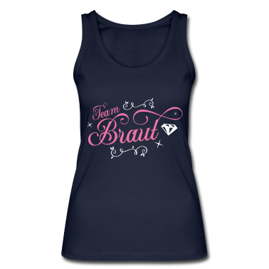 Hochzeit Tank Top - Team Braut Hochzeitsfeier