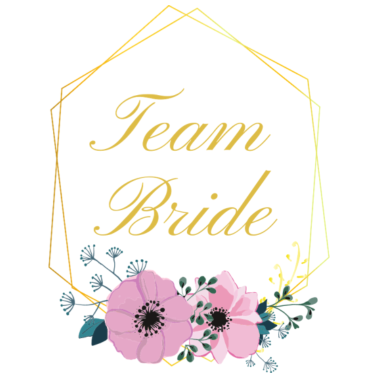 Motiv Team Bride Hochzeitsfeier Junggesellinnenabschied